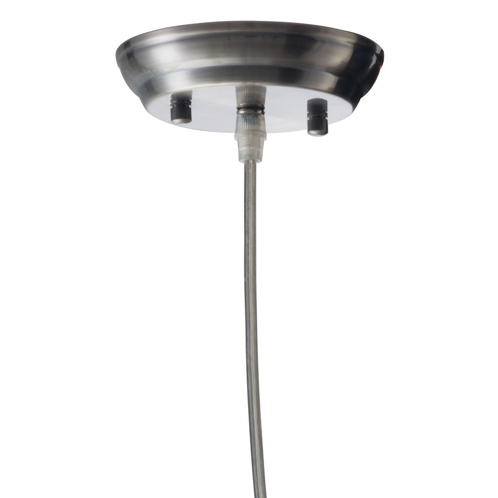 Natural Boho Weave Ceiling Lamp-6
