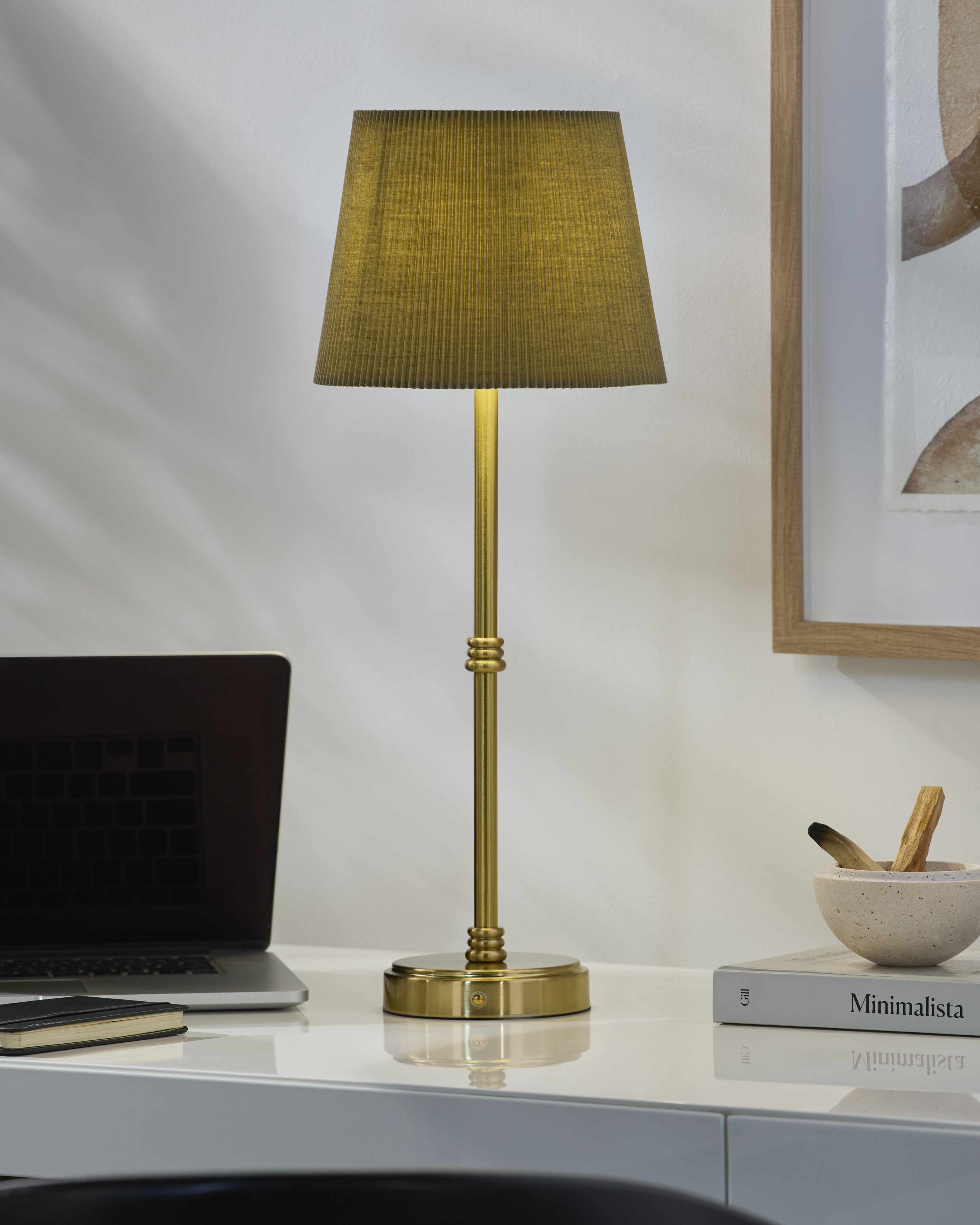 Baijiantan Table Lamp-0