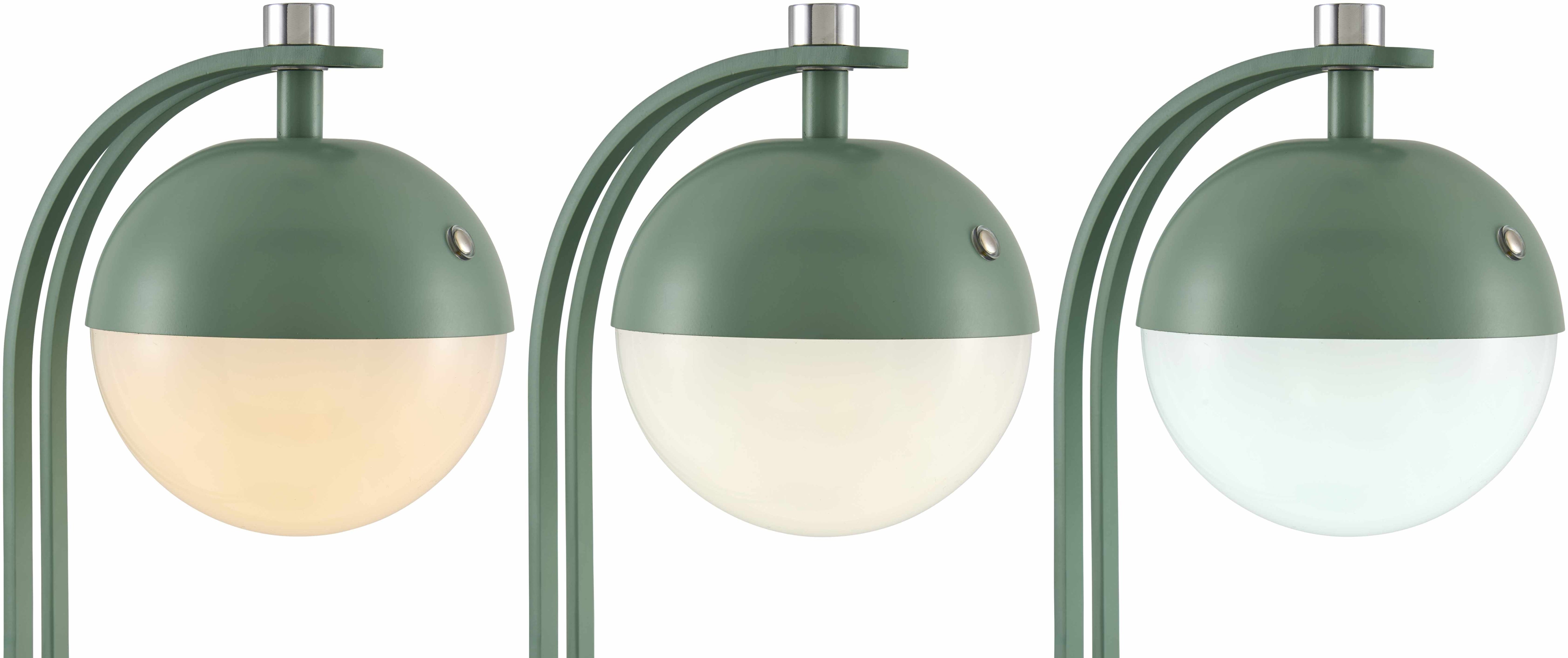 Logovardi Green Table Lamp-5