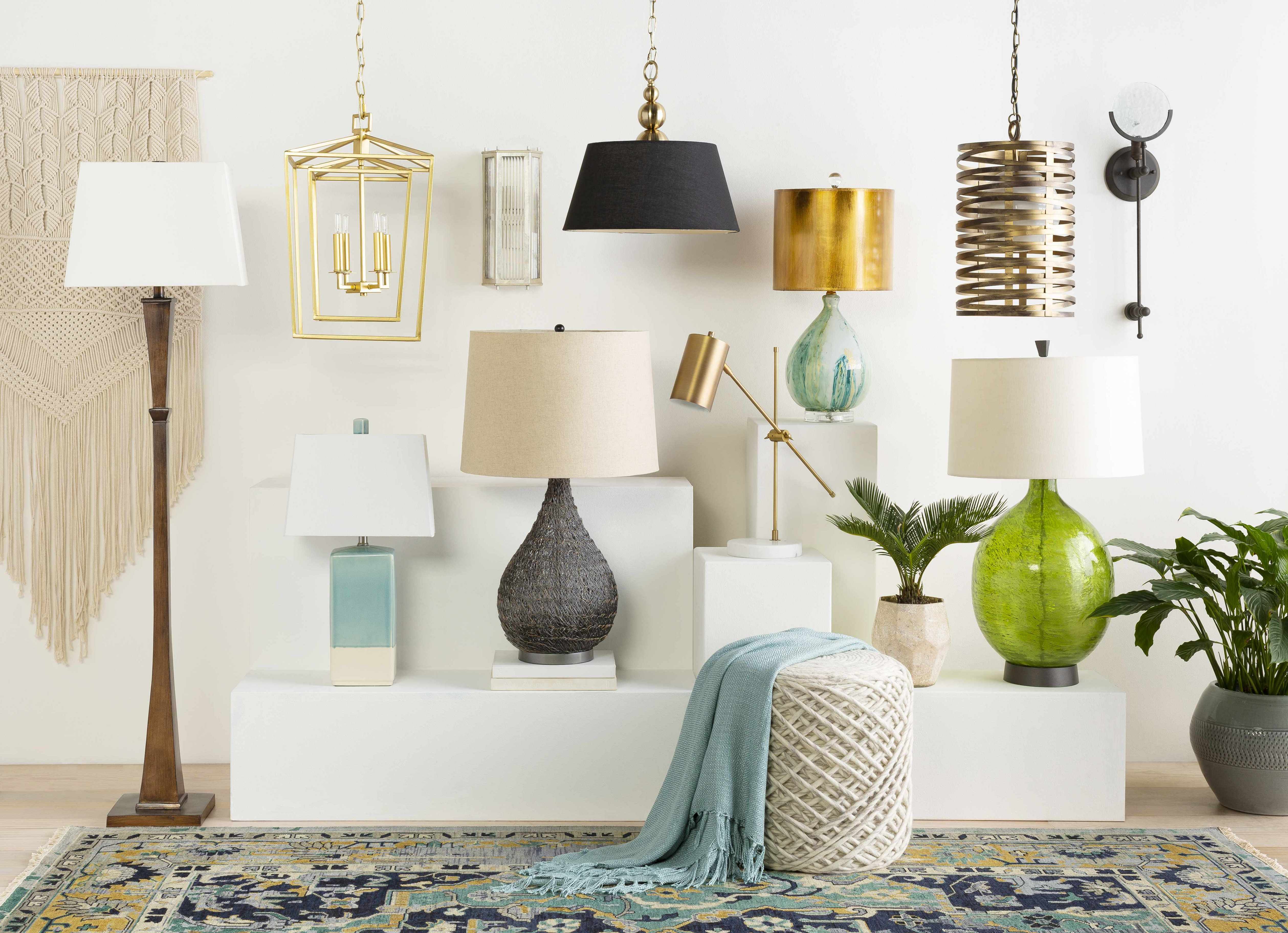 Elmira Ceiling Light - Clearance-1
