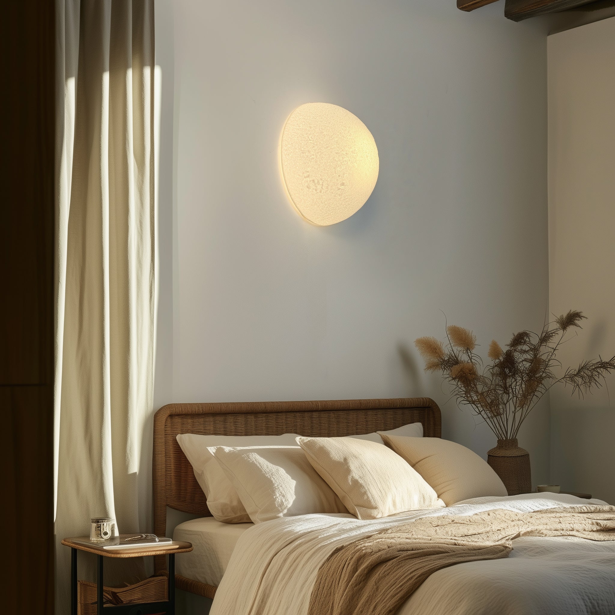 Moon Wall Lamp-3