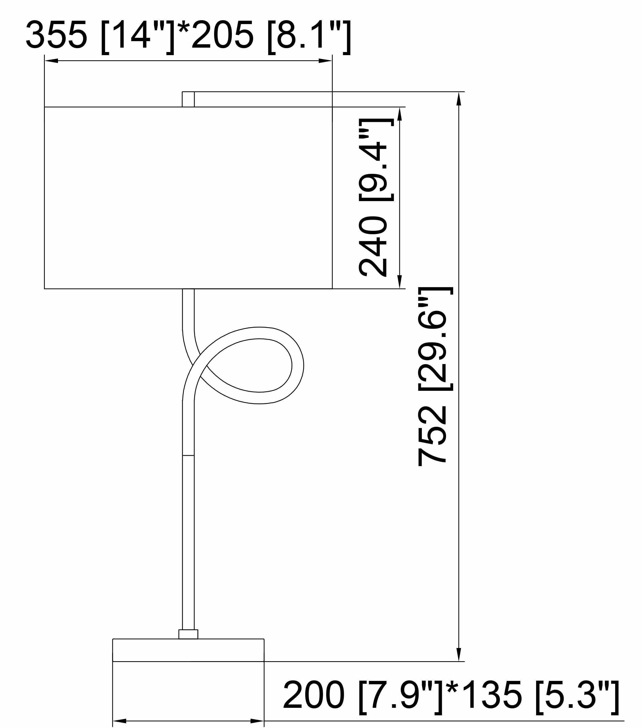 Shakhtersk Table Lamp-1