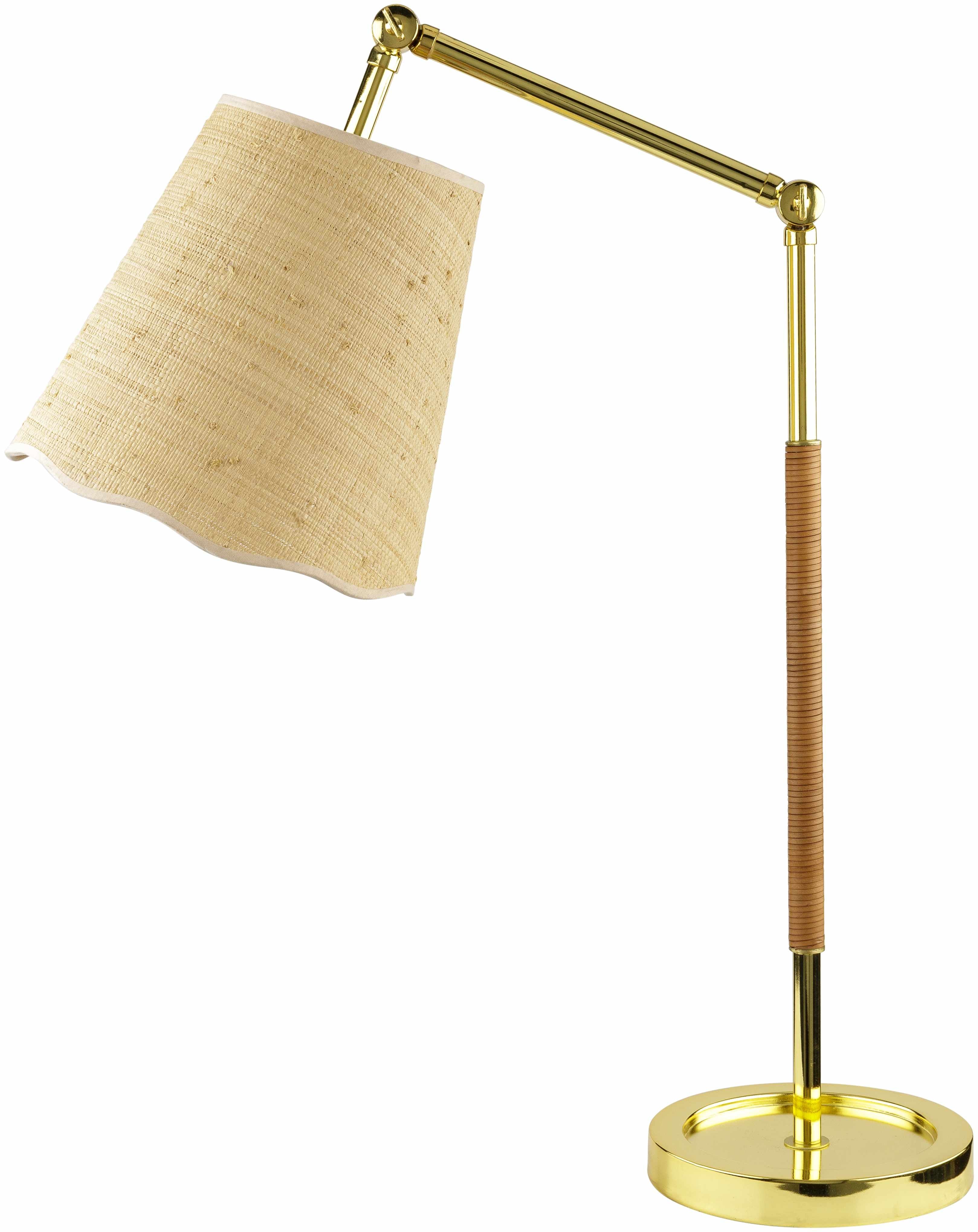Steinkjer Rattan Table Lamp-0