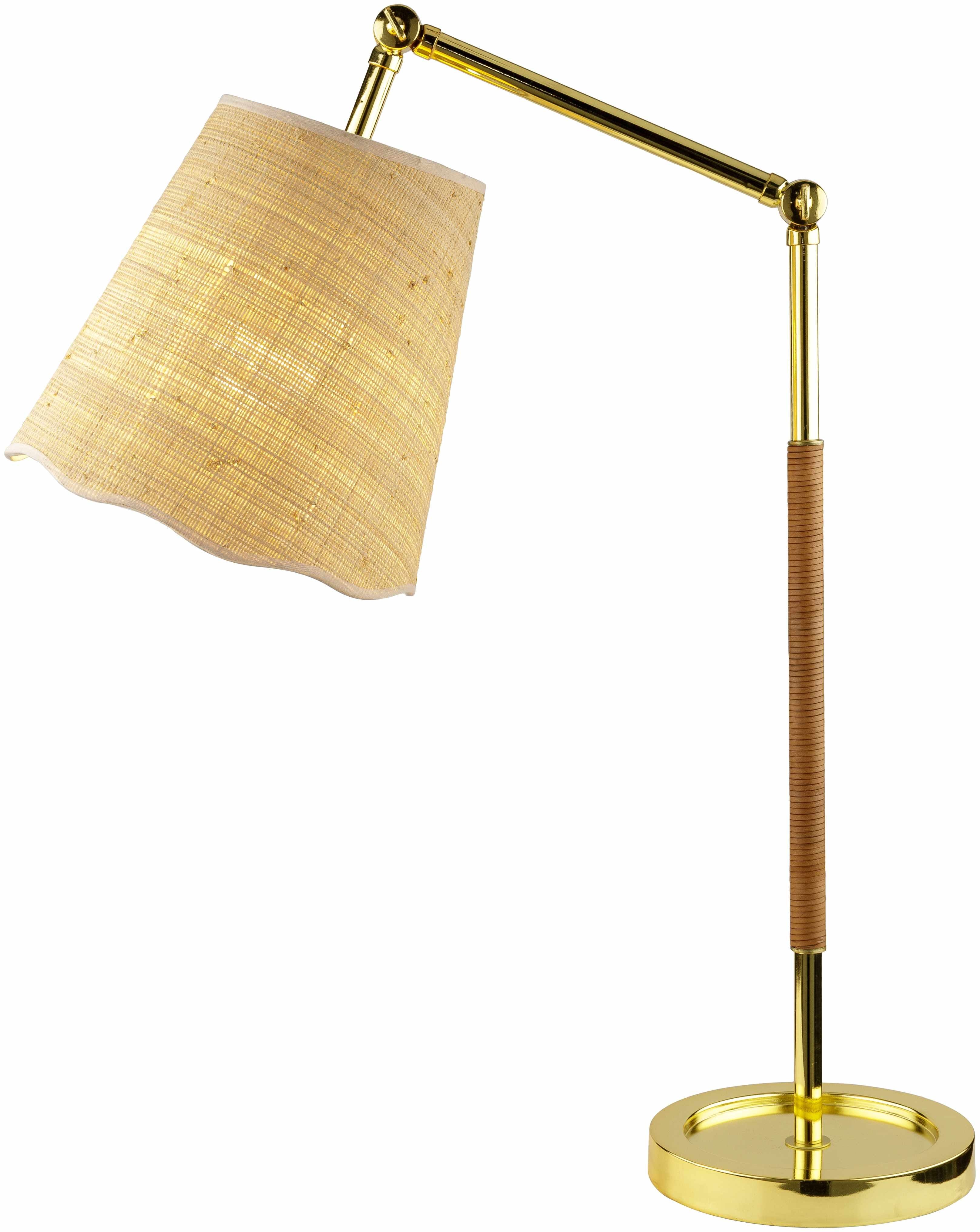 Steinkjer Rattan Table Lamp-3