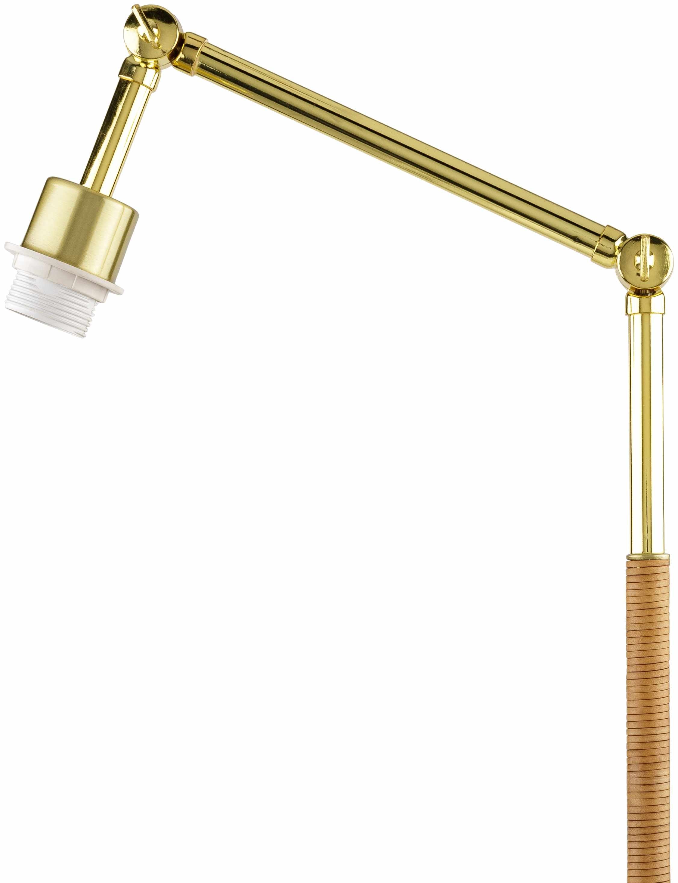 Steinkjer Rattan Table Lamp-4