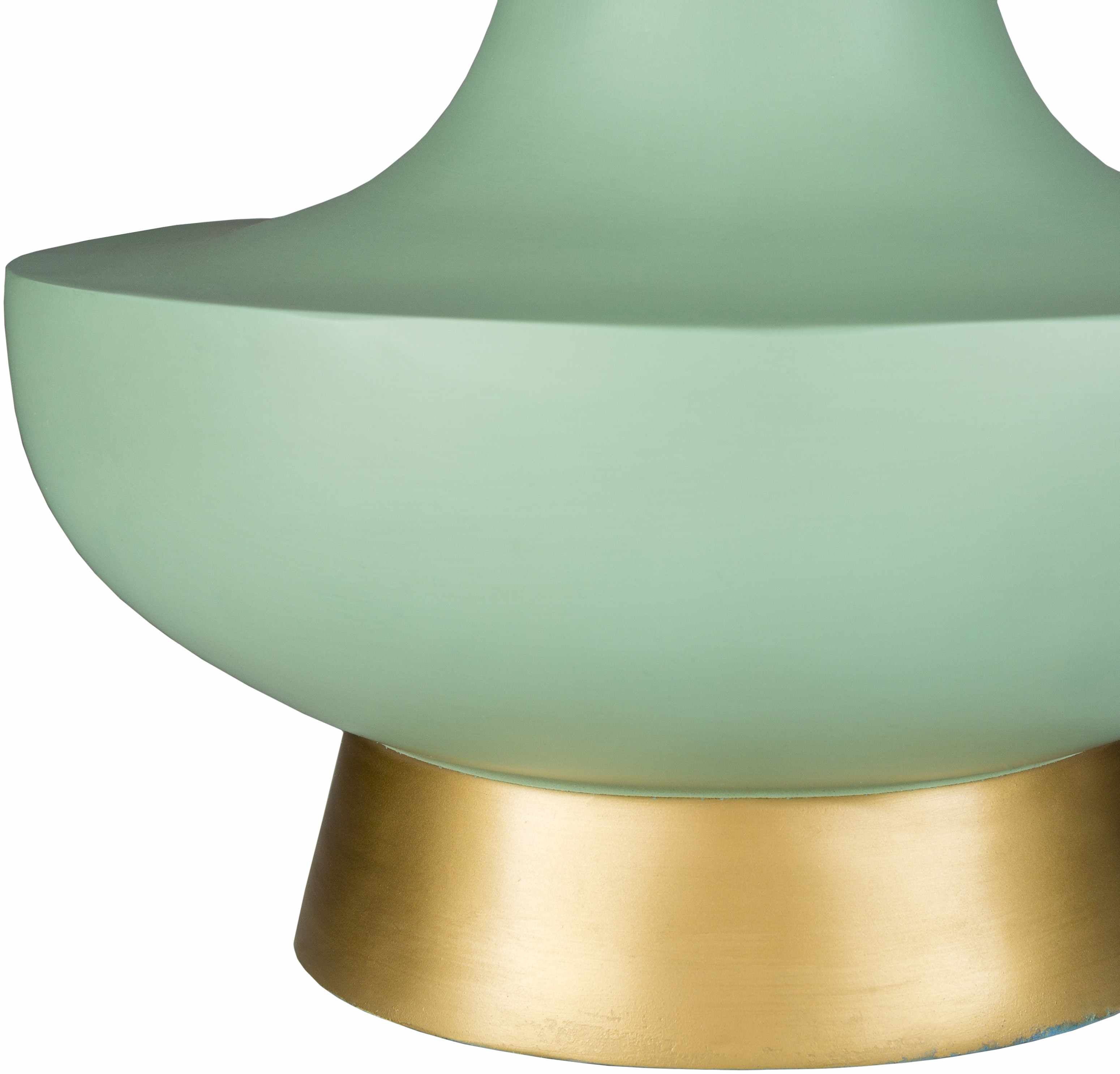 Aringay Aqua Textured Table Lamp-3