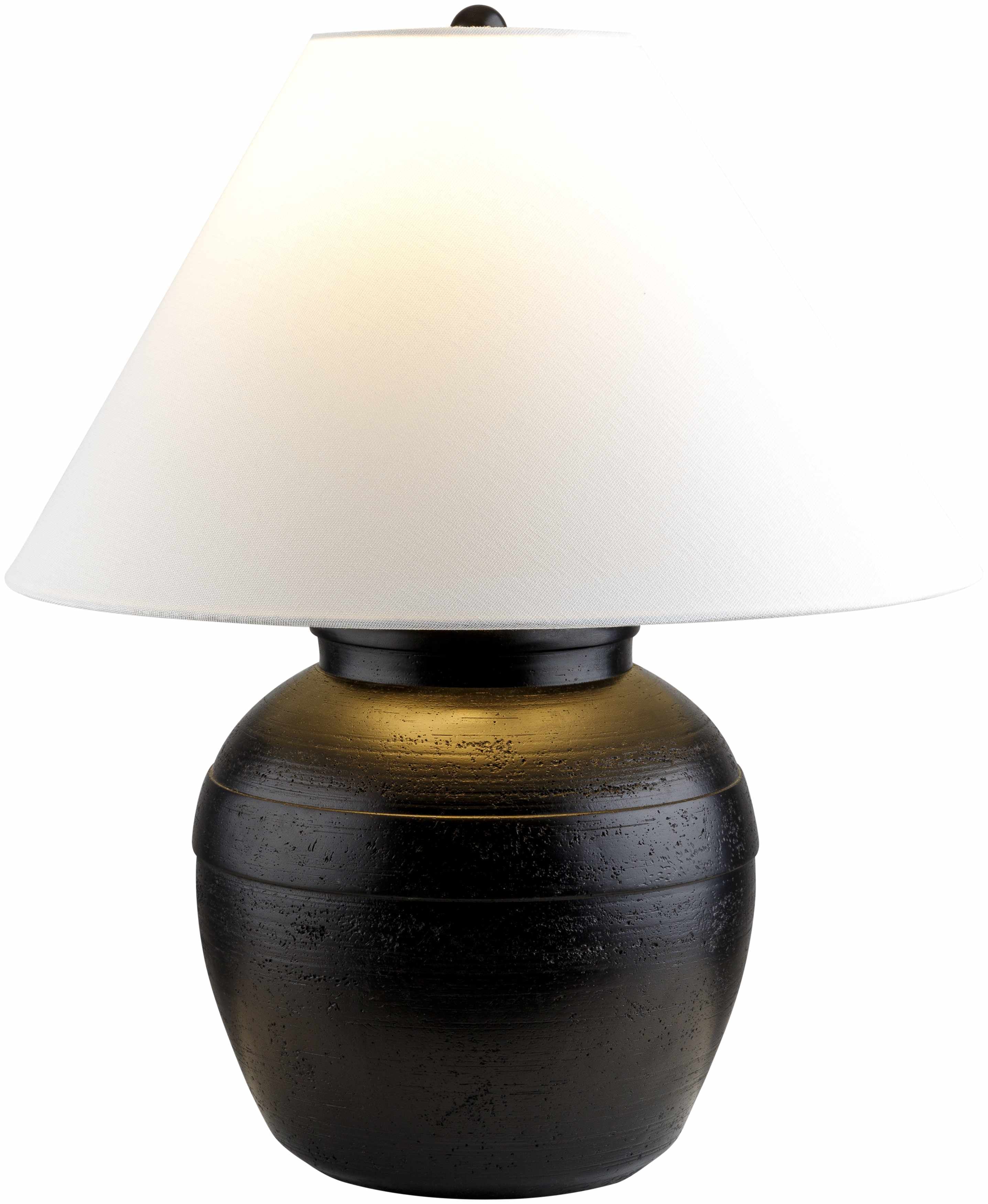 Tabuleiro Black Table Lamp-2