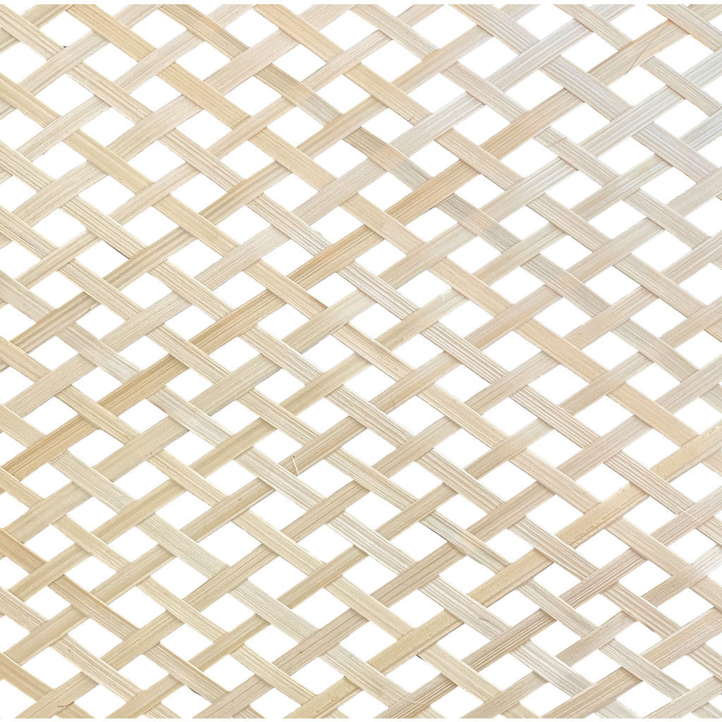 Natural Boho Weave Ceiling Lamp-7
