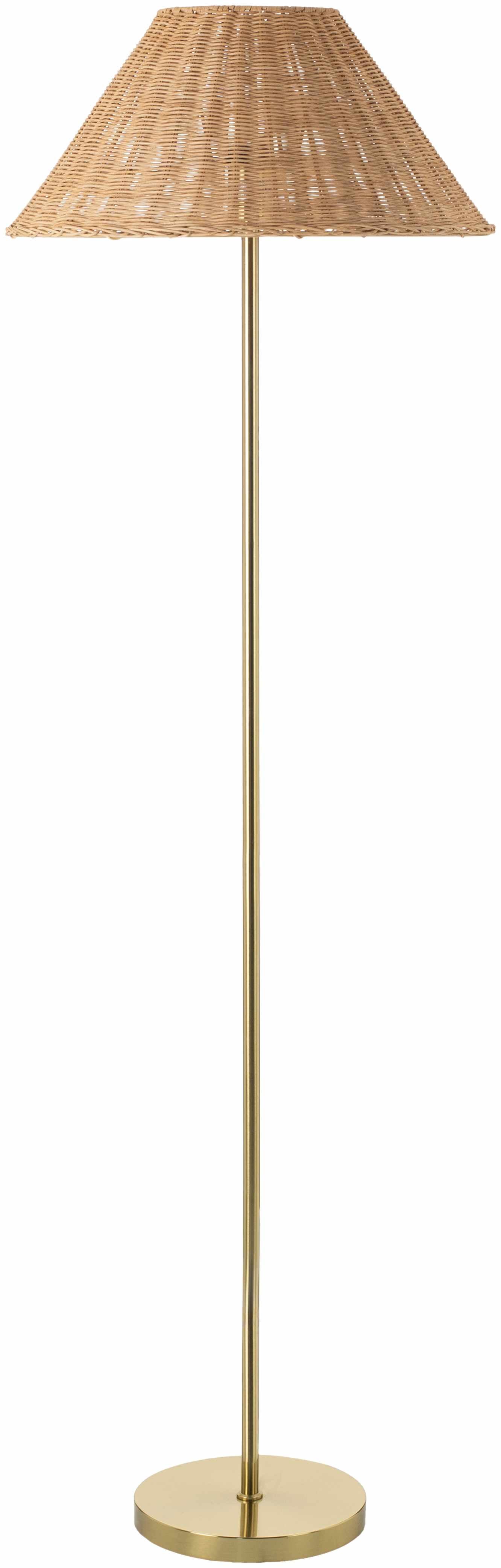 Gornsdorf Floor Lamp-0