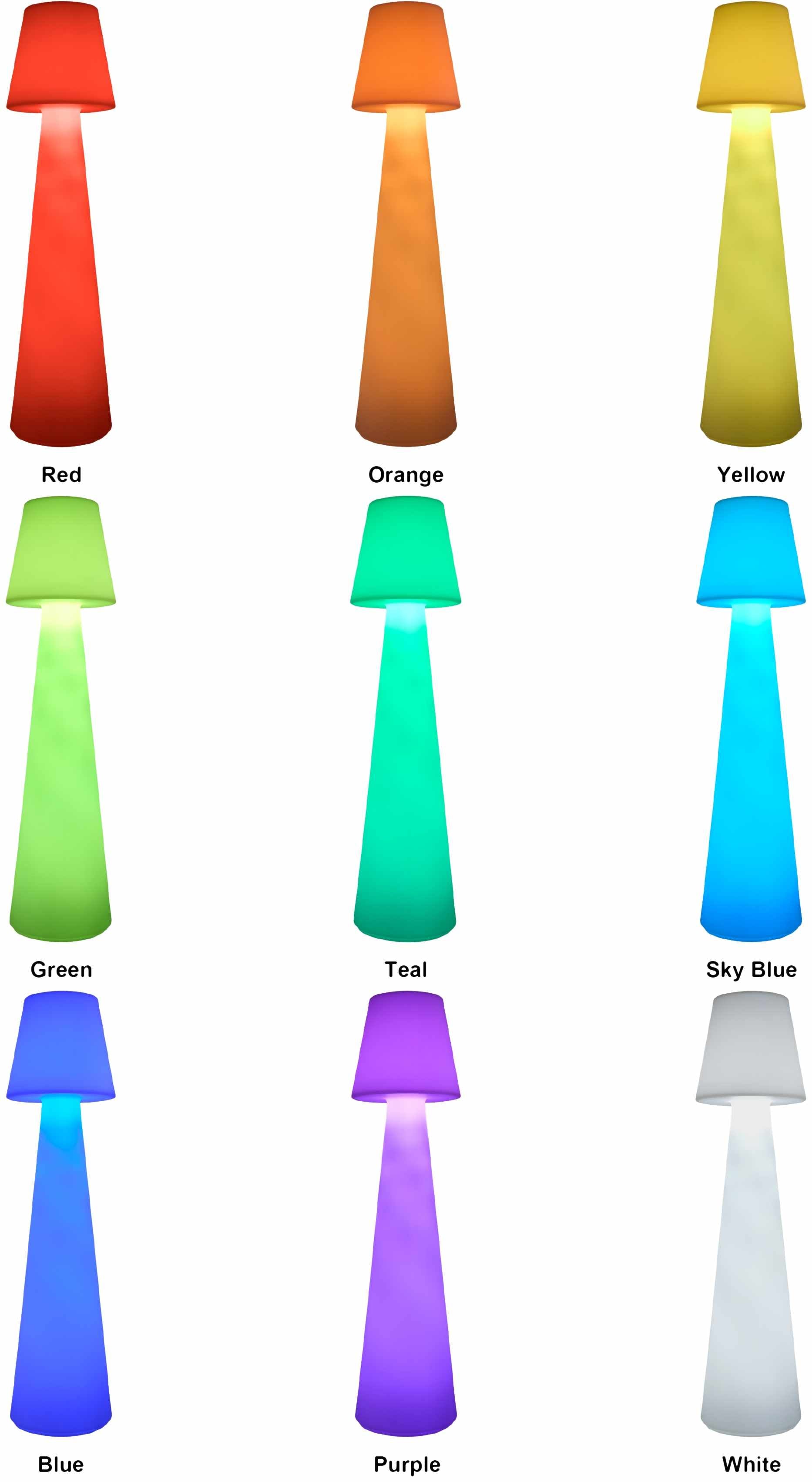 Klenovnik Floor Lamp-0