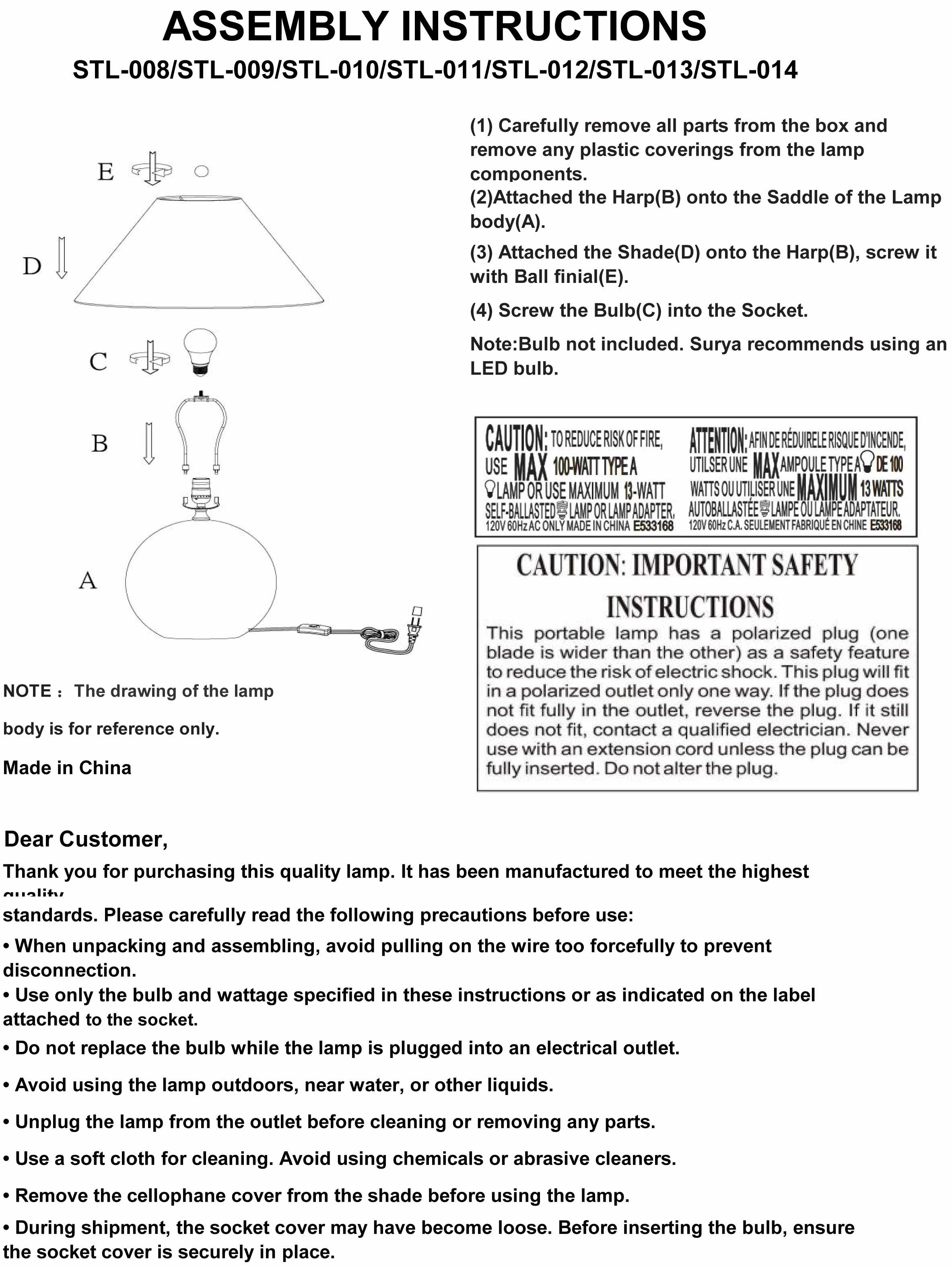 Wapenveld Table Lamp-1