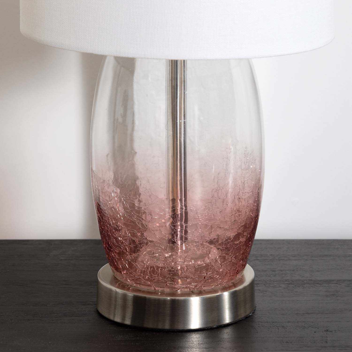 Pertek White Glass Table Lamp-3