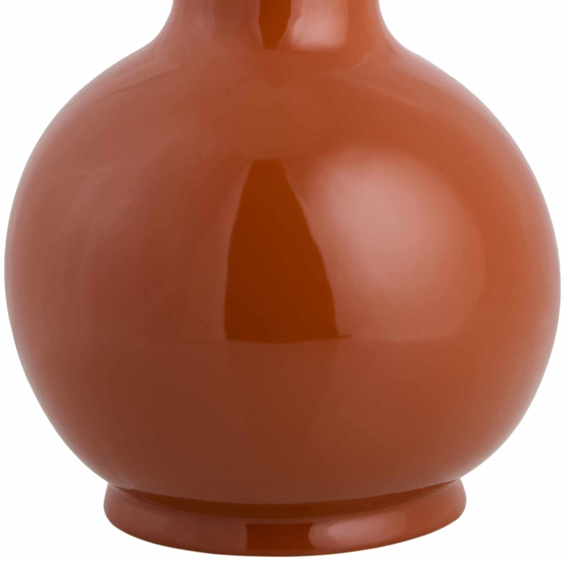 Pojezerje Red & White Table Lamp-4