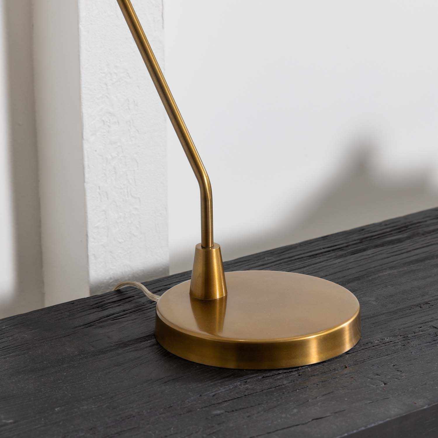 Rimpeso Gold Brass Table Lamp-4