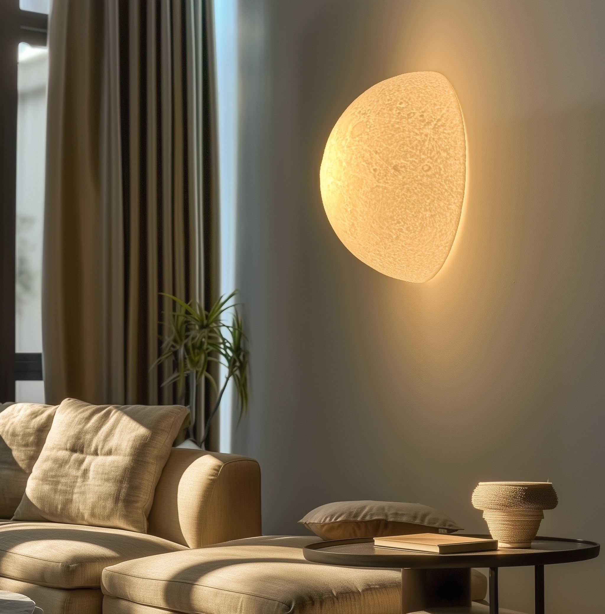 Moon Wall Lamp-1