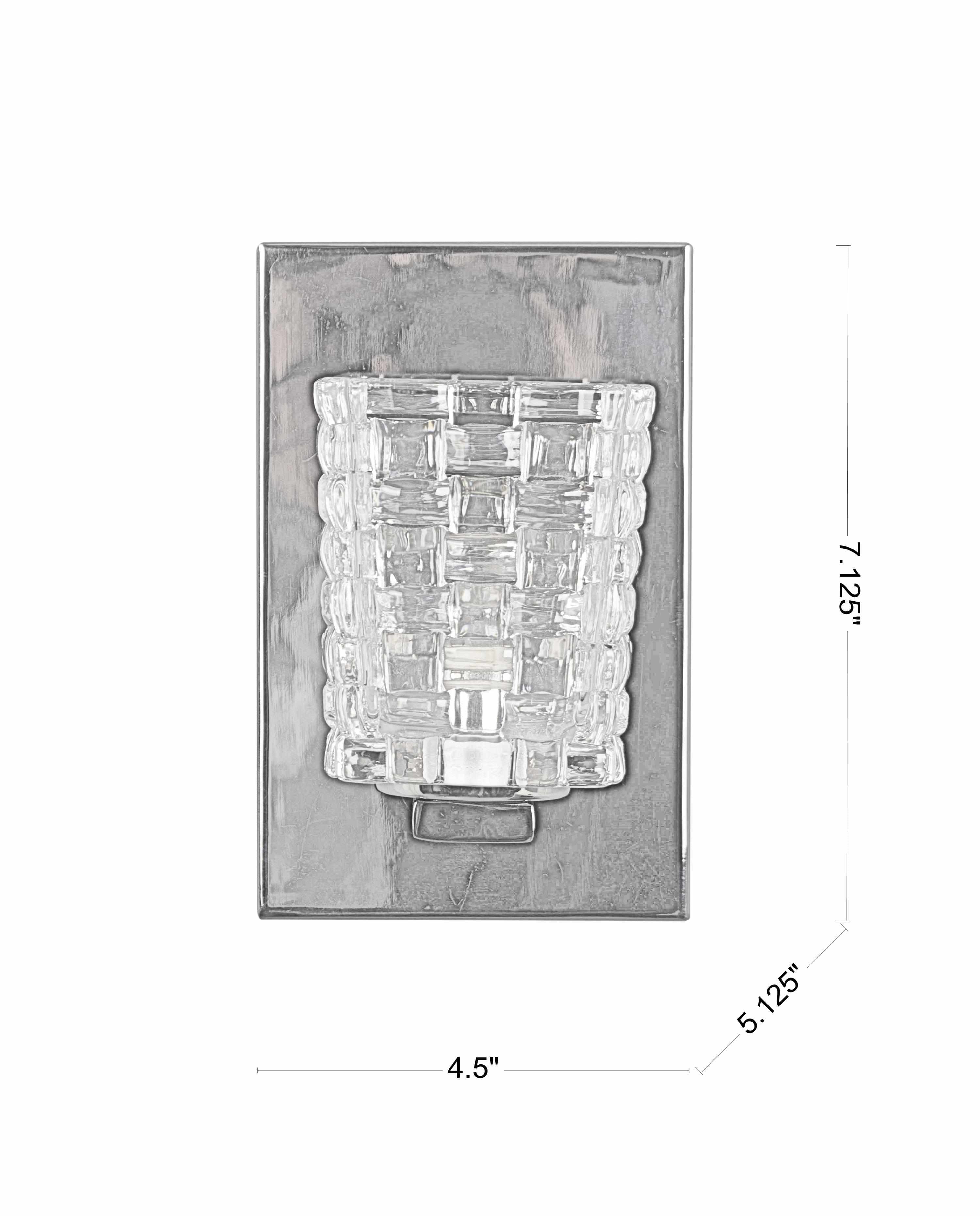 Brinscall Wall Light Fixture - Clearance-3