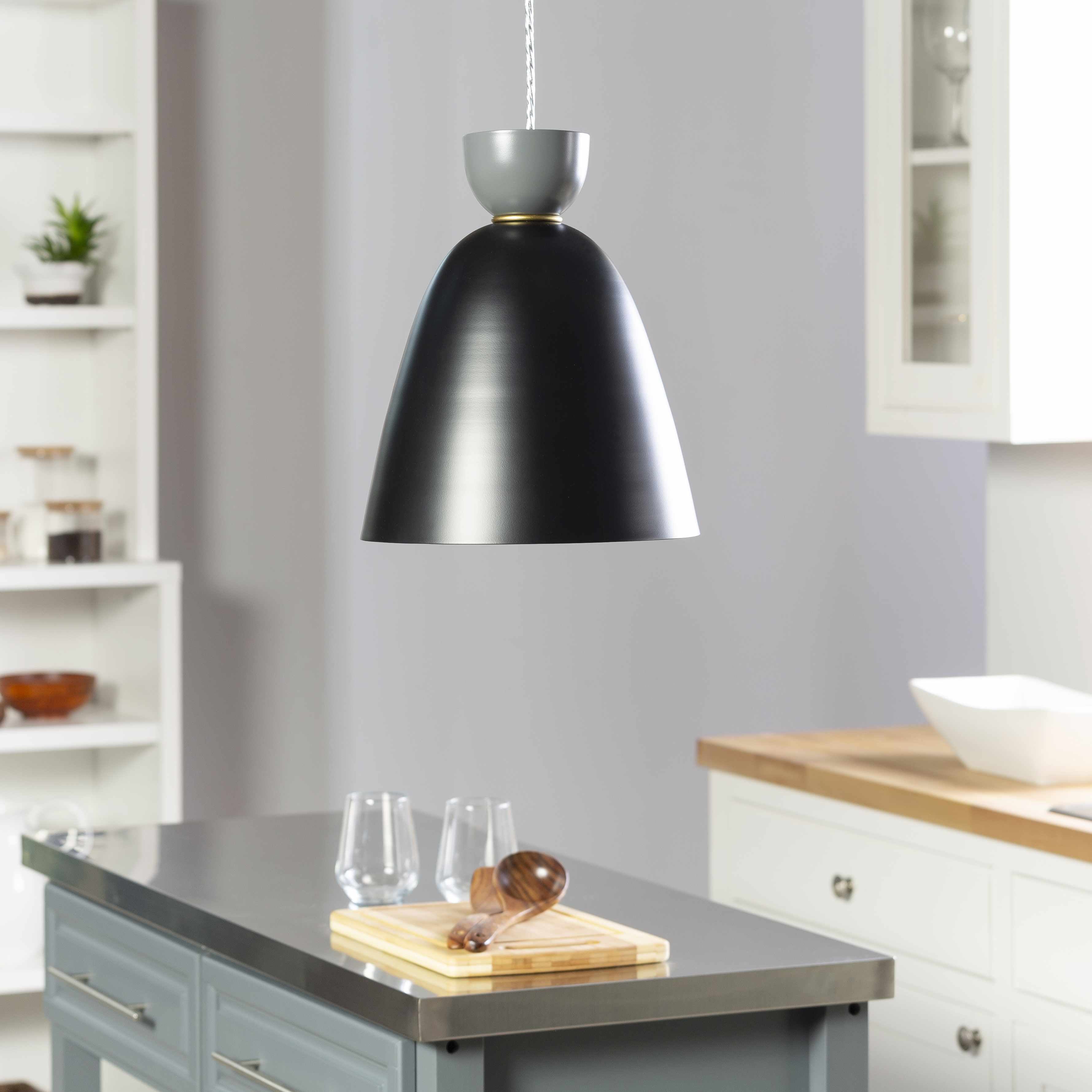 Meeker Ceiling Light - Clearance-1